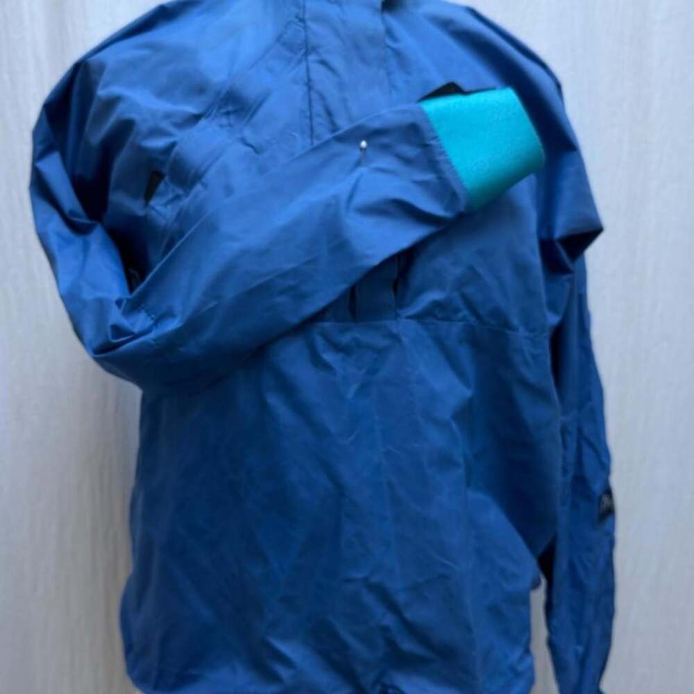 Stohlquist Paddle Jacket Small Blue